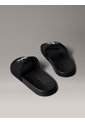 Sandalias Multicolor Slide Con Monograma Calvin Klein de Calvin Klein