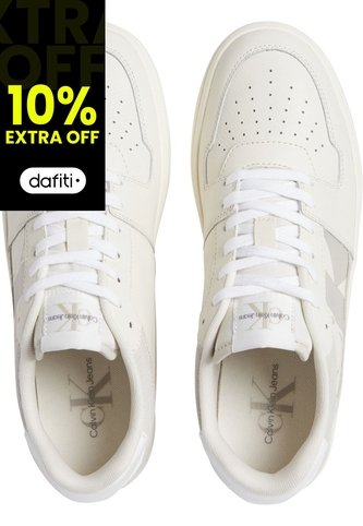Tenis Beige Classic Calvin Klein Calvin Klein
