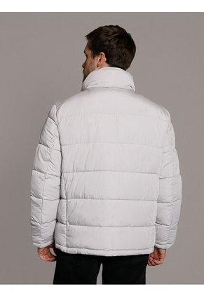 Chaqueta Azul Acolchada Essential Calvin Klein