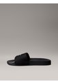 Sandalias Multicolor Slide Con Monograma Calvin Klein de Calvin Klein