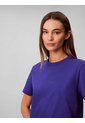 Camiseta Morado Clásica Con Monologo Calvin Klein de Calvin Klein