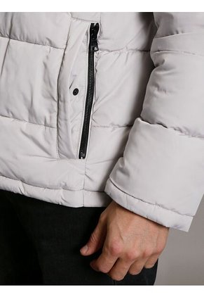 Chaqueta Azul Acolchada Essential Calvin Klein