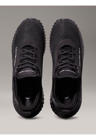 Tenis Negro Eva Runner Calvin Klein Calvin Klein