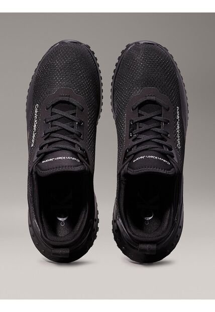 Tenis Negro Eva Runner Calvin Klein