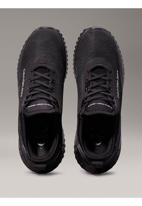 Tenis Negro Eva Runner Calvin Klein