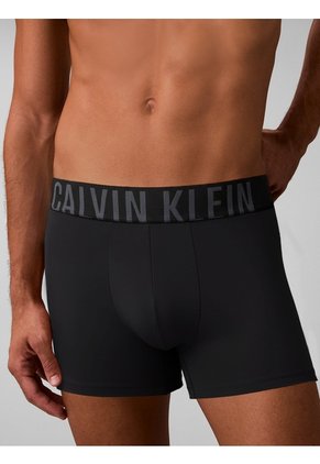 Pack Negro De 3 Boxers Brief - Intense Power Cotton Calvin Klein