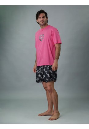 Conjuntos Multicolor De Pijama Calvin Klein