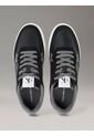 Tenis Negro De Cuero Calvin Klein de Calvin Klein