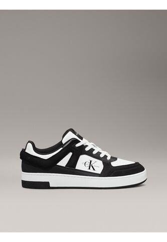 Tenis Multicolor Authenti Basket Con Cordones Calvin Klein Calvin Klein