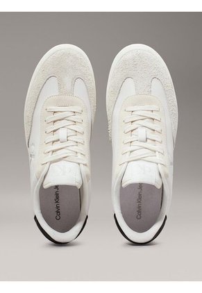 Tenis Multicolor Classic Cupsole De Cuero Calvin Klein