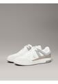 Tenis Blanco Authenti Basket Con Cordones Calvin Klein de Calvin Klein