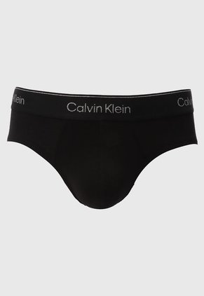 Pantaloncillo Trío Calvin Klein Negro