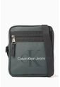 Bolso Gris Essentials Reporter Calvin Klein de Calvin Klein