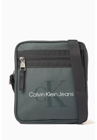 Bolso Gris Essentials Reporter Calvin Klein Calvin Klein