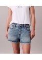 Short De Jean 90's De Talle Medio Calvin Klein de Calvin Klein
