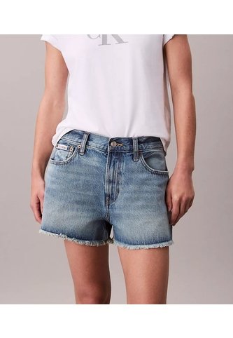 Short De Jean 90's De Talle Medio Calvin Klein Calvin Klein