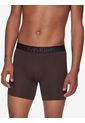 Bóxer Brief Café Para Hombre Calvin Klein de Calvin Klein