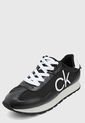 Tenis Negro-Blanco Calvin Klein  CADEN2 de Calvin Klein