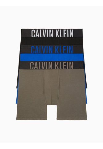 3 Pack De Boxer Brief Intense Power Cotton Para Hombre  Calvin Klein Calvin Klein
