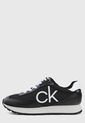 Tenis Negro-Blanco Calvin Klein  CADEN2 de Calvin Klein