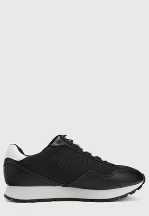 Tenis Negro-Blanco Calvin Klein CADEN2