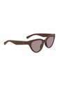 Gafas Calvin Klein Jeans Modelo Ckj25301s 605 Cafe Unisex de Calvin Klein
