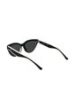 Gafas Calvin Klein Jeans Modelo Ckj25301s 001 Negro Unisex de Calvin Klein