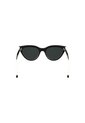 Gafas Calvin Klein Jeans Modelo Ckj25301s 001 Negro Unisex de Calvin Klein