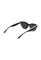 Gafas Calvin Klein Jeans Modelo Ckj25301s 001 Negro Unisex de Calvin Klein
