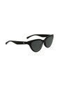 Gafas Calvin Klein Jeans Modelo Ckj25301s 001 Negro Unisex de Calvin Klein