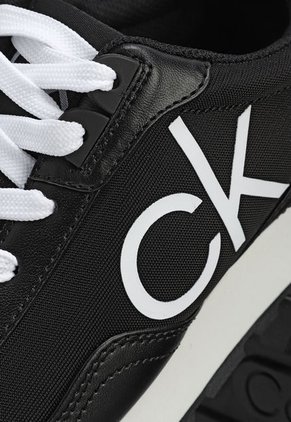Tenis Negro-Blanco Calvin Klein CADEN2