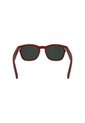 Gafas Calvin Klein Jeans Modelo Ckj25300s 600 Rojo Unisex de Calvin Klein