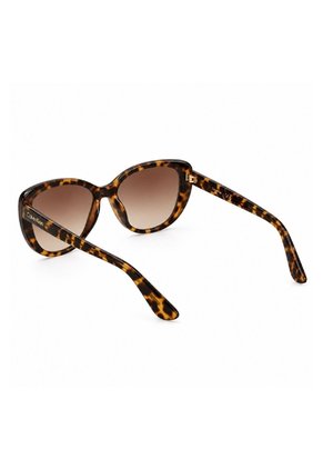 Gafas Calvin Klein Modelo Ck19560sn-235 Cafe Mujer
