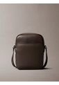 Bolso Chocolate Cruzado Pequeña Calvin Klein de Calvin Klein