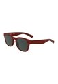 Gafas Calvin Klein Jeans Modelo Ckj25300s 600 Rojo Unisex de Calvin Klein