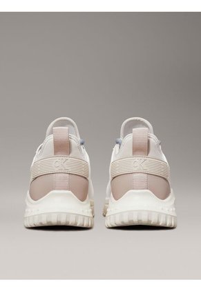Tenis Beige Ripstop Calvin Klein