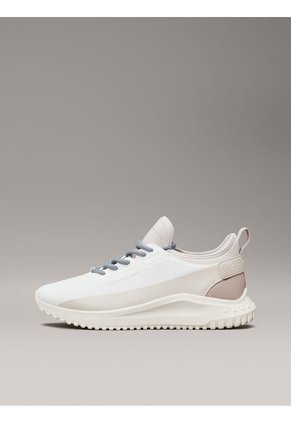 Tenis Beige Ripstop Calvin Klein