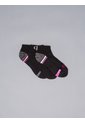 Pack Negro De 3 De Medias Con Monograma Calvin Klein de Calvin Klein