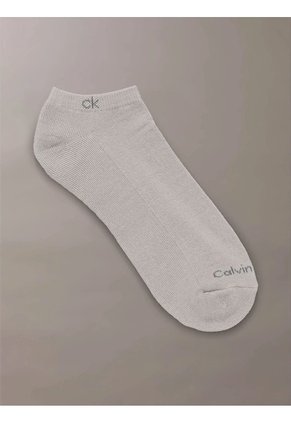 Pack Blanco De 6 Medias Basic Cushion Calvin Klein