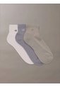 Pack Blanco De 6 Medias Basic Cushion Calvin Klein de Calvin Klein