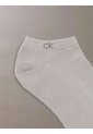 Pack Blanco De 6 Medias Basic Cushion Calvin Klein de Calvin Klein