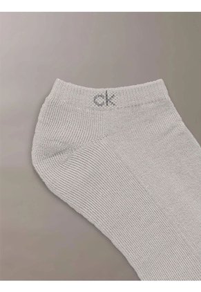 Pack Blanco De 6 Medias Basic Cushion Calvin Klein