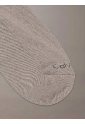 Pack Blanco De 6 Medias Basic Cushion Calvin Klein