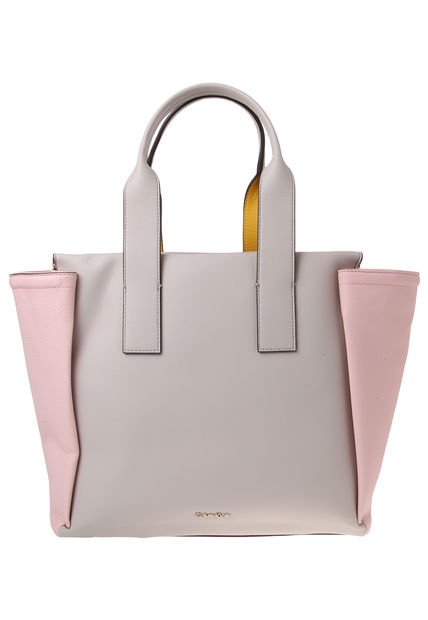 bolso calvin klein rosa
