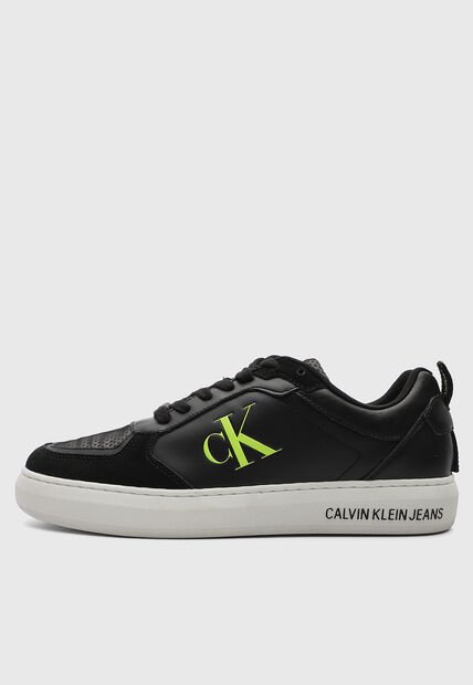 Tenis Calvin Klein Negro