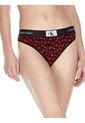 Pantie Tipo Tanga Estampada Calvin Klein de Calvin Klein
