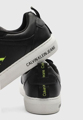 Tenis Calvin Klein Negro