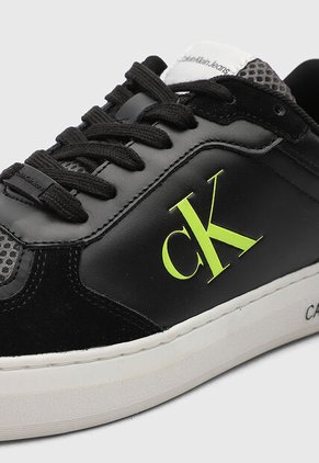 Tenis Calvin Klein Negro
