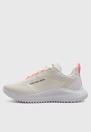 Tenis Calvin Klein Marfil