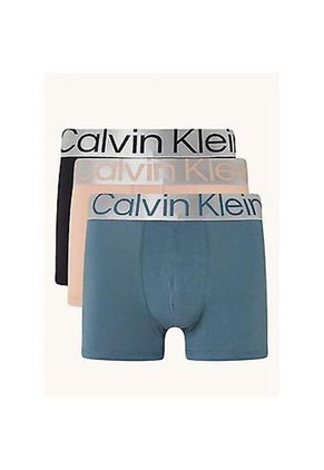 3 Pack Boxer Brief En Microfibra Para Hombre Calvin Klein
